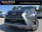 2018 Lexus GX 460