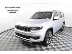 2022 Jeep Wagoneer