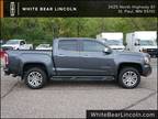 2016 GMC Canyon