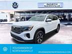 2024 Volkswagen Atlas