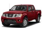 2020 Nissan Frontier