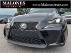 2018 Lexus IS 350