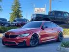 2015 Bmw M4