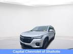 2022 Chevrolet Traverse