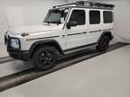 2022 Mercedes-Benz G 550