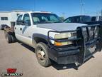 2001 Chevrolet Silverado 3500