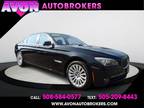 2012 BMW 750Li xDrive