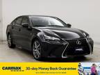 2017 Lexus GS 350