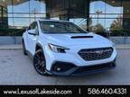 2022 Subaru WRX