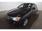 2017 Bmw X4