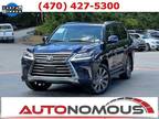2020 Lexus LX 570