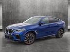 2021 Bmw X6 M