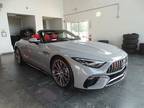 2022 Mercedes-Benz SL 55 AMG