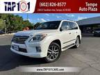 2014 Lexus LX 570