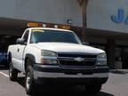 2006 Chevrolet Silverado 2500