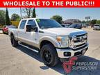 2011 Ford F-250