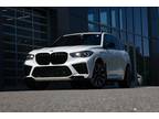 2022 Bmw X5 M