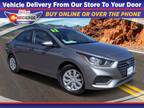 2022 Hyundai Accent