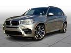 2017 Bmw X5 M