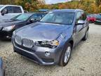 2015 Bmw X3