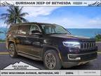 2022 Jeep Wagoneer