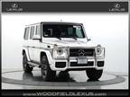 2014 Mercedes-Benz G 63 AMG