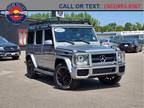 2014 Mercedes-Benz G 63 AMG