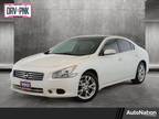 2012 Nissan Maxima