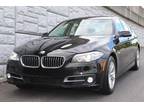 2015 BMW 528i xDrive