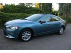 2015 Mazda Mazda6