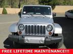2012 Jeep Wrangler
