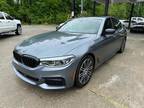 2017 Bmw 530