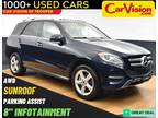 2018 Mercedes-Benz GLE 350