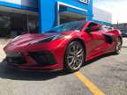 2024 Chevrolet Corvette 2LT