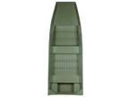 2022 Klamath 15 Wide JAC Flat Bottom