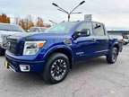 2017 Nissan Titan S 31646 miles