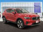 2024 Volvo XC40 Ultimate Bright Theme