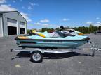 2024 Sea-Doo Wake Pro 230 + iBR iDF Tech Package
