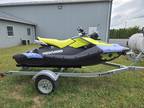 2024 Sea-Doo Spark Trixx 3up iBR + Sound System