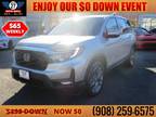 Used 2022 Honda Passport for sale.