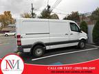 Used 2014 Mercedes-Benz Sprinter Cargo Vans for sale.