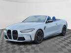 2022 Bmw M4