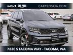 2023 Kia Sorento Hybrid