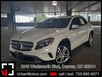 2015 Mercedes-Benz GLA-Class