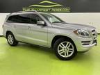 2014 Mercedes-Benz GL-Class