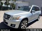 2010 Mercedes-Benz GLK-Class