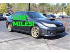 2013 Subaru Impreza WRX