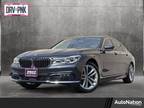 2016 BMW 750i xDrive