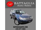 2012 Subaru Forester