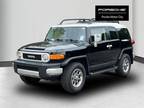2013 Toyota FJ Cruiser